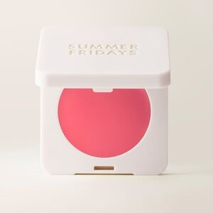 summer fridays blush butter balm